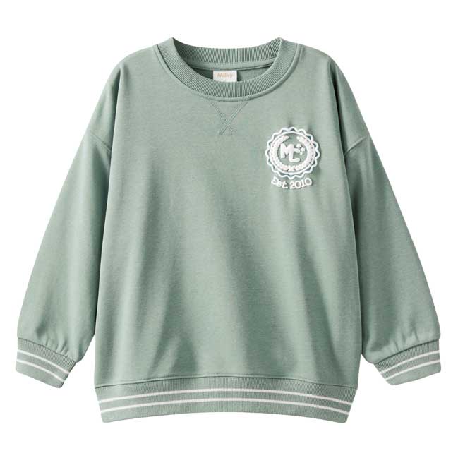 Milky Signature Sweat